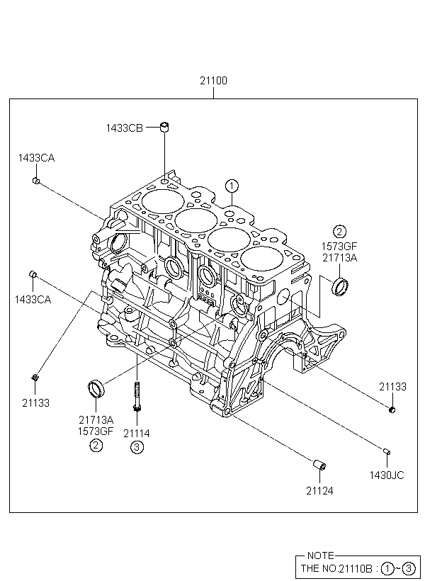 bolt-bearing cap,2111422020