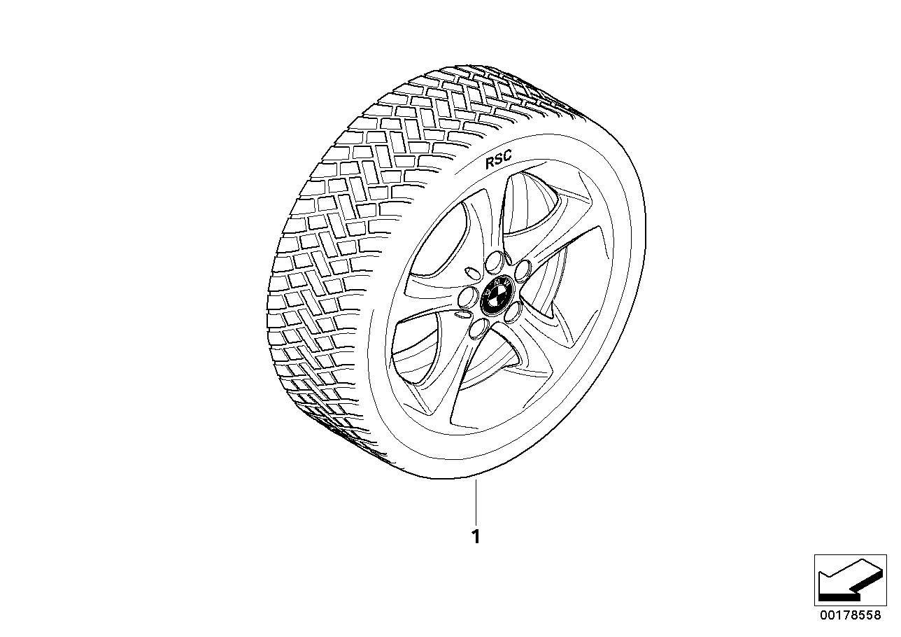 车轮简笔画 画法图片